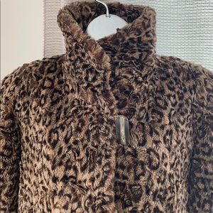 Leopard Faux Fur🇫🇷